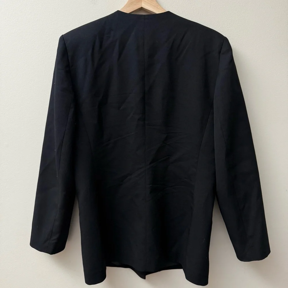 Vintage Pendleton Wool Blazer Jacket - Picture 6 of 9